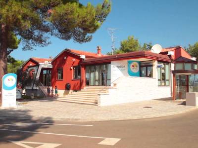 Sol Stella & Sol Amfora & Melia Istrian Villas for Plava Laguna