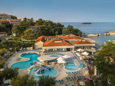 Resort Belvedere - Hotel (Foto)