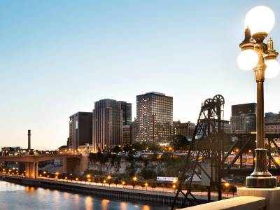 InterContinental Saint Paul Riverfront