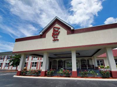 Red Roof Inn & Suites Manchester (Foto)