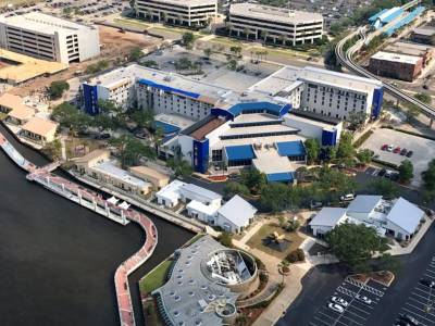 Lexington Hotel & Conference Center Jacksonville Riverwalk