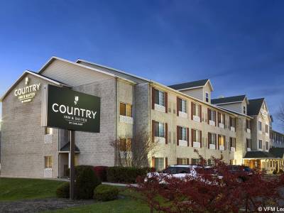 Country Inn & Suites by Radisson, Columbus Airport, OH