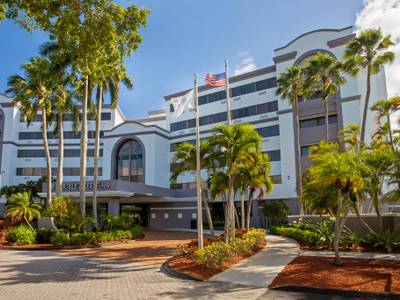 DoubleTree by Hilton West Palm Beach Airport