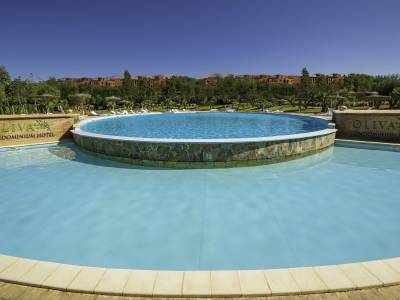 Oliva Condominium Hotel