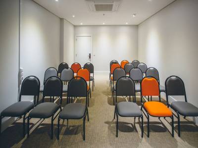 Hotel Intercity Curitiba