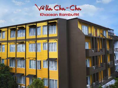 Villa Cha Cha 2 Rambuttri