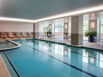 Morgantown Marriott at Waterfront Place (Foto)