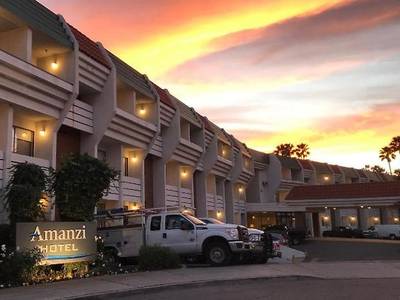 Amanzi Hotel