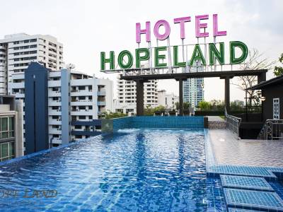 Hope Land Hotel & Residence Sukhumvit 8