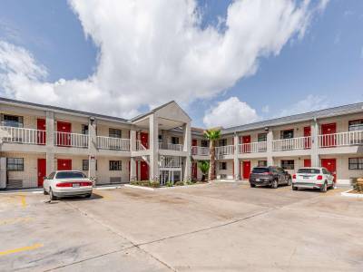 Econo Lodge - Near Houston Medical Center - NRG Park