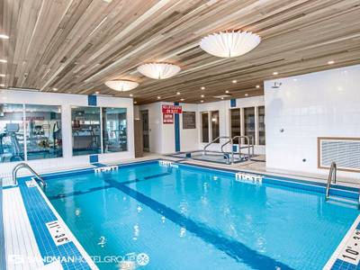 Sandman Signature St. John´s Hotel