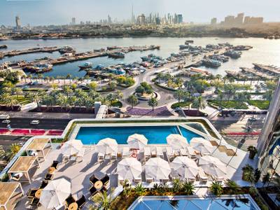 Al Bandar Rotana - Creek