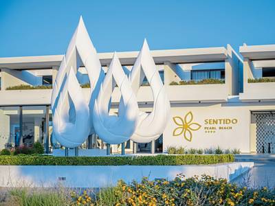 Sentido Pearl Beach Kos - Erwachsenenhotel
