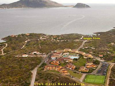 Club Hotel Baia Aranzos