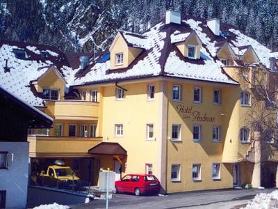 Hotel Garni Andreas