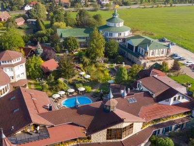 Wellnesshotel Seeschlösschen Privat-Spa & Naturresort