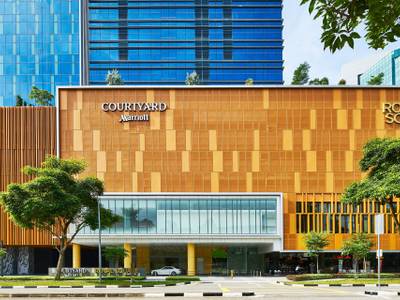 Courtyard by Marriott Singapore Novena