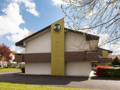 B&B Hotel Brétigny-sur-Orge