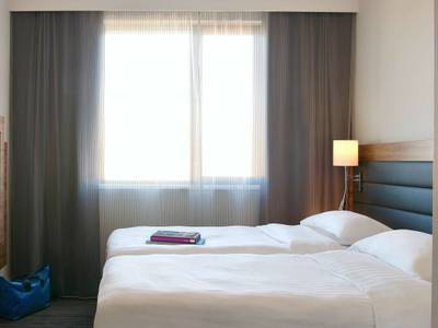 MOXY London Stratford Hotel