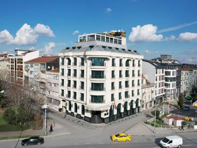 The Time Hotel Marina