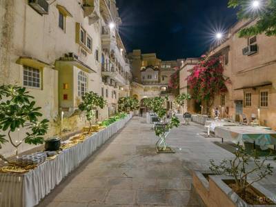 Hotel Mandawa Castle