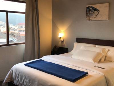 San Agustin Hotel Colonial