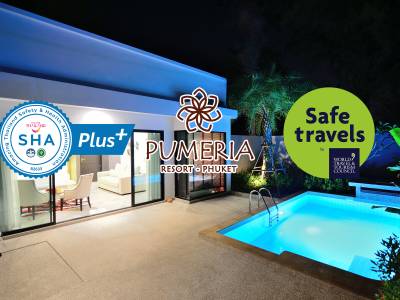 Pumeria Resort Phuket