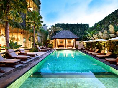 Ubud Village Hotel at Monkey Forest