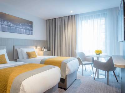 Maldron Hotel Belfast City (Foto)