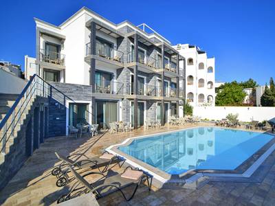 M Suite Butik Apart Hotel