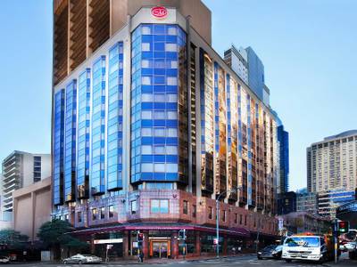Metro Hotel Marlow Sydney Central