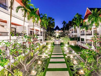 Novotel Samui Resort Chaweng Beach Kandaburi