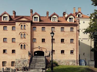 Hotel Zamek Ryn (Foto)