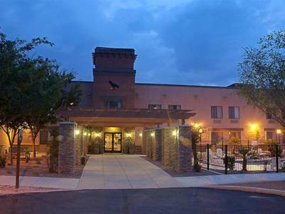 The Tombstone Grand Hotel (Foto)