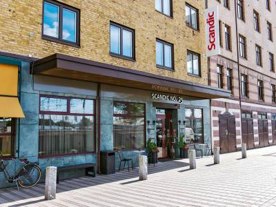 Scandic Hotel No. 25