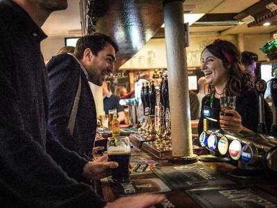 St. Christopher's The Liverpool Street Hostel