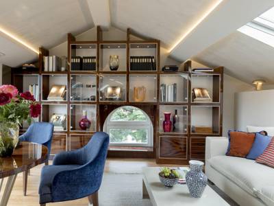 Vista Palazzo Lago di Como