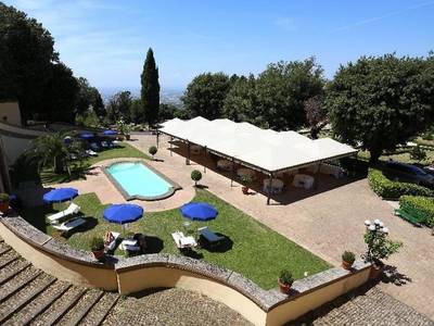 Villa Tuscolana Park Hotel