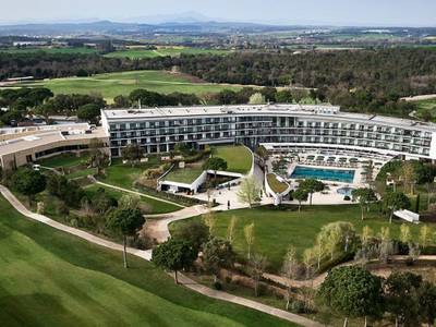 Hotel Camiral at PGA Catalunya Resort