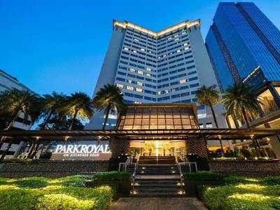 Parkroyal on Kitchener Road