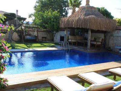 Cocopalm Boutique Hotel Alacati