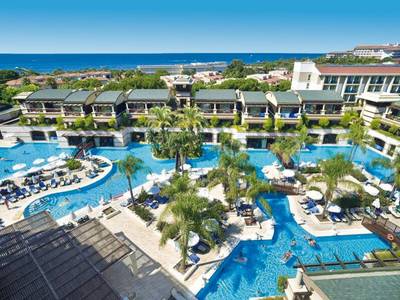 Sunis Kumköy Beach Resort & Spa