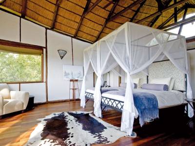 Sanctuary Baines Camp