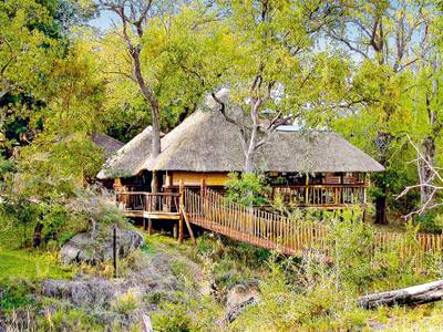 Idube Game Lodge