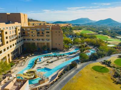 JW Marriott Tucson Starr Pass Resort & Spa