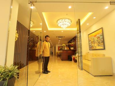 Hanoi Pomihoa Hotel