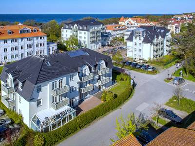 Aparthotel & Apartmentshäuser Am Weststrand