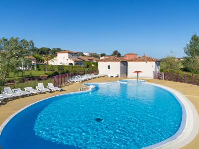 Résidences Vacancéole Port Minervois et Les Hauts du Lac