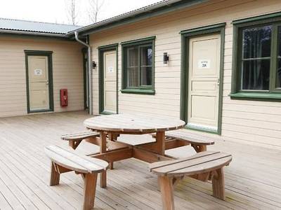 Hjardarból Guesthouse