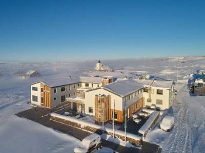 Hotel Reynihlid
